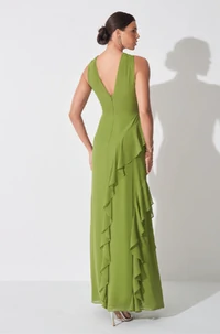 Vestido Longo Brenda - Dolps
