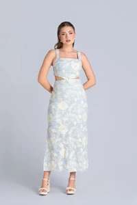 Vestido Marion - Fernanda Nabhan