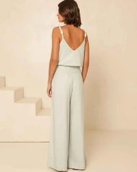 Calça Pantalona Analu - Lofty Style