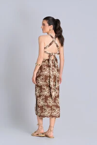 Vestido Naomi - Fernanda Nabhan