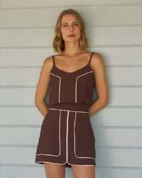 Shorts Saia Pandora - Lofty Style