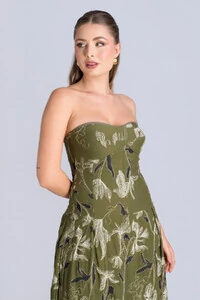 Vestido Keila - Fernanda Nabhan