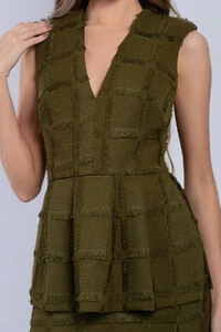 Vestido Midi Maya - Fernanda Nabhan
