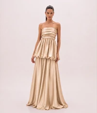 Vestido Balonê - Artesacra