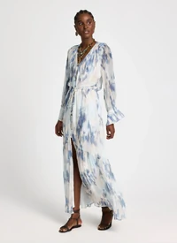 Vestido Longo Dina - Le Lis