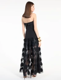 Vestido Alongado - Skazi