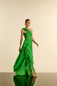 Vestido Corselet - Maracujá