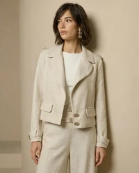 Jaqueta Greici - Lofty Style