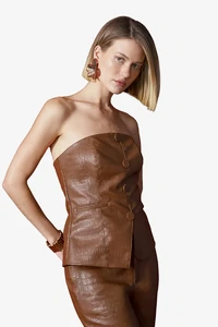 Cropped Textura - Sly Wear