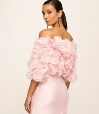 Cropped Ombro a Ombro - Artesacra