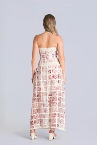 Vestido Longo Florence - Fernanda Nabhan