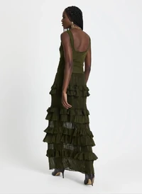 Vestido Janete Tricot - Lelis