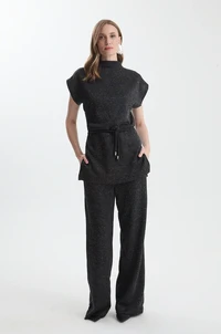 Blusa Mad Alongada - Pusco