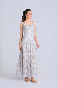 Vestido Charlotte - Fernanda Nabhan