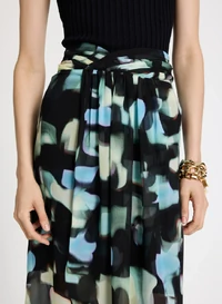 Saia Midi Lumi - Lelis