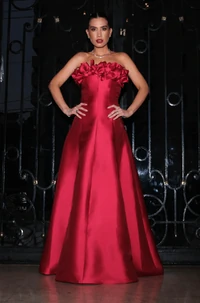 Vestido Longo Briana - Dolps