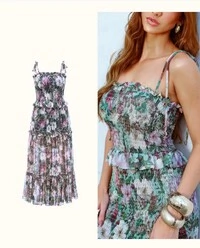 Vestido Corpo Alongado - Special Events
