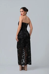 Vestido Adele Rendado - Fernanda Nabhan