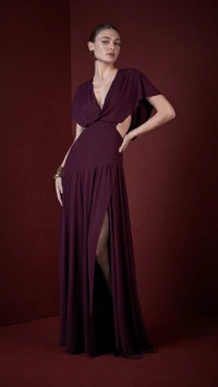 Vestido Recortes - Skazi