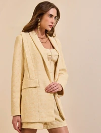 Blazer Oversized - Skazi