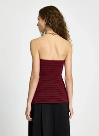 Cropped Mirtis Tricot - Le Lis