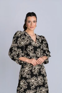 Vestido Longo Jasmin - Fernanda Nabhan