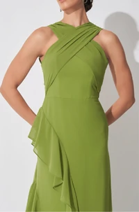 Vestido Longo Brenda - Dolps