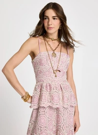 Vestido Livia Lasie - Le Lis