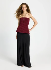 Cropped Mirtis Tricot - Le Lis