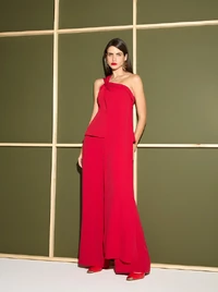 Macacão Um Ombro - Tufi Duek