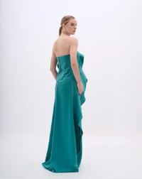 Vestido Ondas - Artesacra