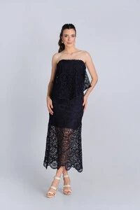 Vestido Rendado - Fernanda Nabhan