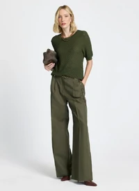 Blusa Mila II Tricot Feminina - Le Lis