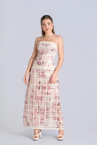 Vestido Longo Florence - Fernanda Nabhan