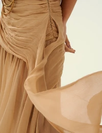 Vestido Bluse - Open