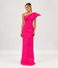 Vestido Busto Ponta - Artesacra