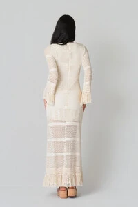 Vestido Blanca - Fernanda Nabhan
