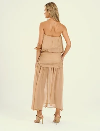 Vestido Bluse - Open
