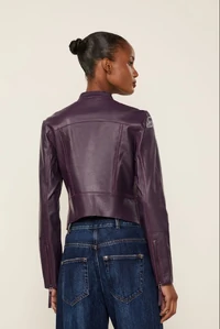 Jaqueta Couro Classic - Animale