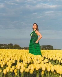 Vestido Festa - M.Rodarte