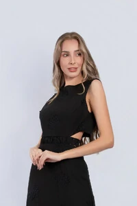 Vestido Midi Anne - Fernanda Nabhan