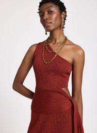 Vestido Nati Tricot - Le Lis