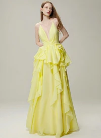 Vestido Camadas - M.Rodarte