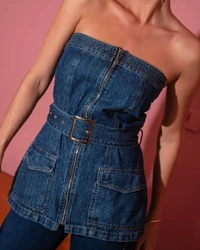 Cropped Andreia Jeans - Villon