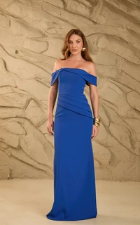 Vestido Ombro a Ombro - Amicci