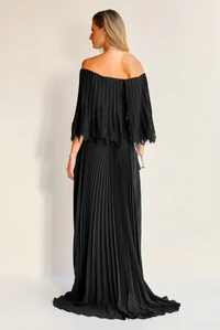 Vestido Ombro a Ombro - Unity Seven