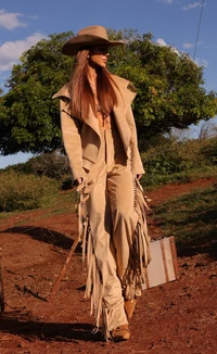 Jaqueta - Fernanda Nabhan + Giovanna Usso