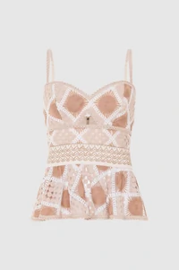 Top Bossa Crochê - PatBo