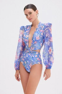 Body de Biquini Amaryllis - PatBO