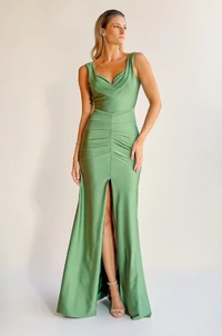 Vestido Decote - Unity Seven